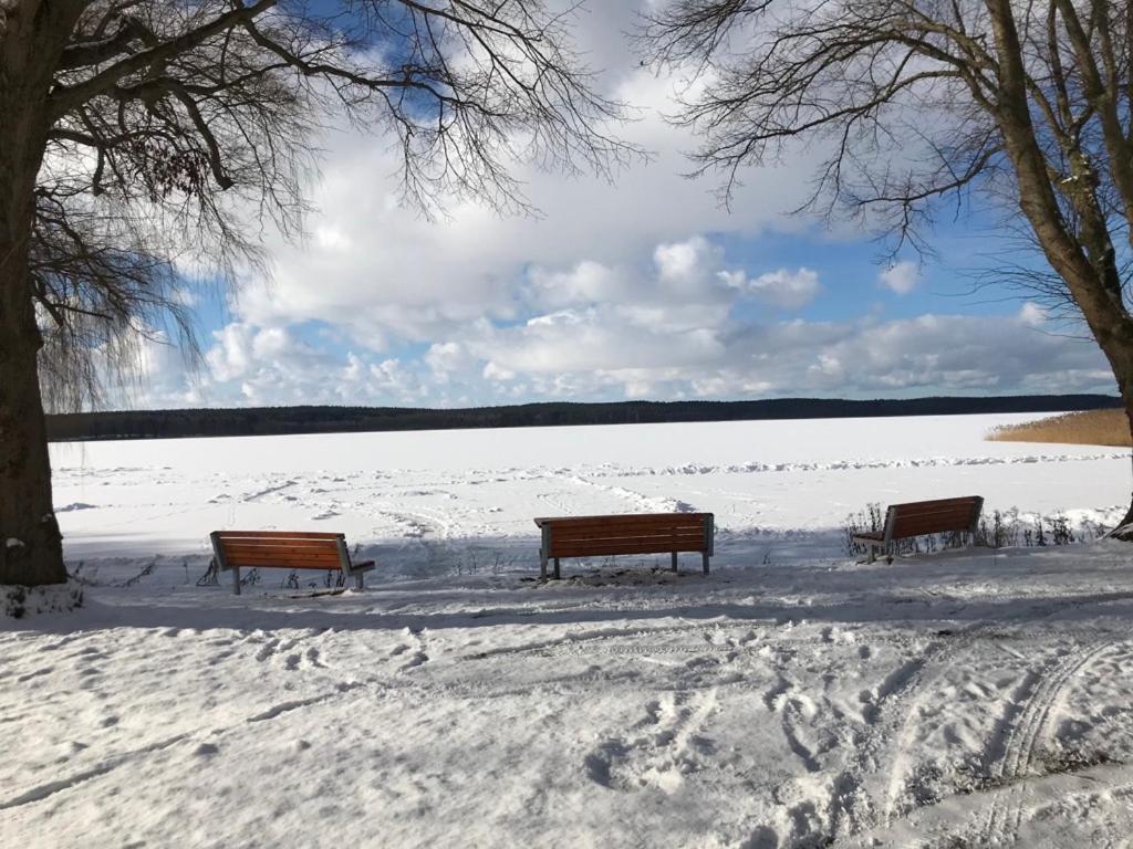Seeblick Warin Экстерьер фото